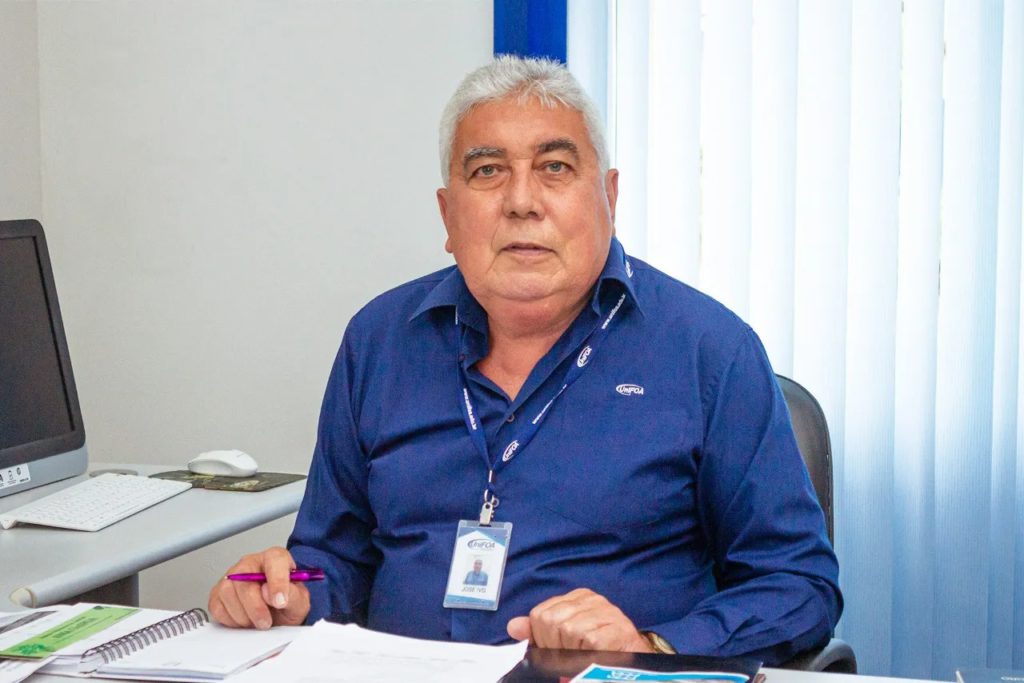 Nota de Pesar – José Ivo de Souza, Vice-Presidente Executivo do Semerj