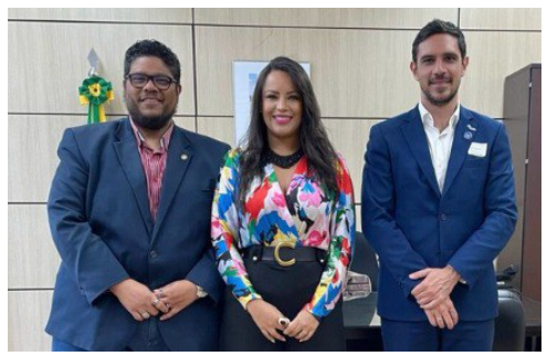 MEC e Finep debatem propriedade intelectual no Brasil